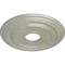 Ekena Millwork Dublin Ceiling Medallion (Fits Canopies up to 8 1/4"), 15 3/8"OD x 3 5/8"ID x 1"P, Flash Copper CM15DUFCS - alternate 3